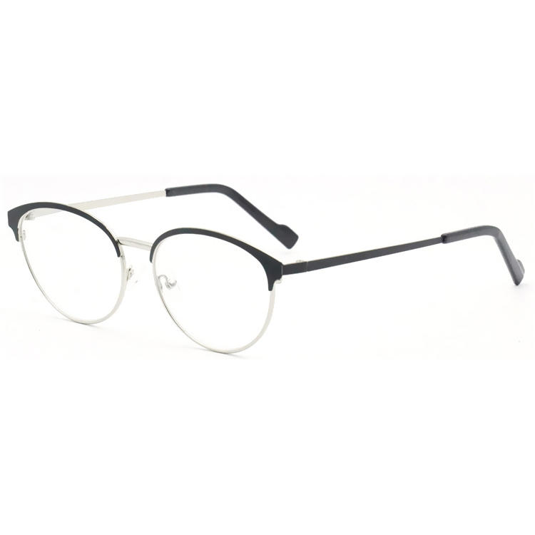 Dachuan Optical DRM368016 China Supplier Classic Design Metal Reading Glasses With Metal Hinge (1)